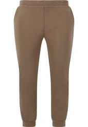 Damskie spodnie dresowe Q Sportswear Alaia. Brązowe spodnie sportowe damskie ENDURANCE Q, s, bez wzorów, z dresówki, do biegania. Za 256.45 zł.