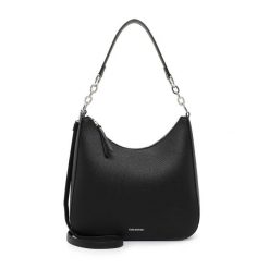 Emily & Noah Worek E&N Ella Torebki 1 ct Czarny Damski. Czarne torebki klasyczne damskie Emily & Noah, z poliesteru, na ramię, bez dodatków. Za 224.99 zł.