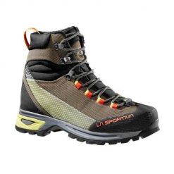Buty trekkingowe damskie La Sportiva La Trango Trk Gtx. Obuwie trekkingowe damskie La Sportiva, z materiału, za kostkę, bez zapięcia. Za 1,164.00 zł.