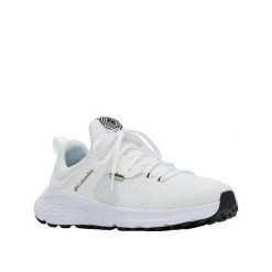 Buty trekkingowe Columbia Bethany CRZ Damskie Białe. Białe obuwie trekkingowe damskie Columbia, z materiału, bez zapięcia. Za 340.45 zł.