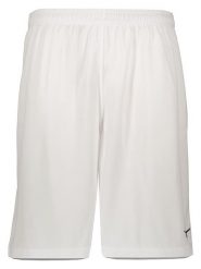 Mizuno Szorty funkcyjne "Authentic BB" w kolorze białym rozmiar: XL. Białe spodenki sportowe damskie Mizuno, xl, bez wzorów, z materiału, outdoorowe. Za 65.85 zł.