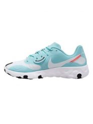 Nike Sneakersy "Renew Lucent" w kolorze błękitnym rozmiar: 40. Niebieskie obuwie sportowe damskie Nike, bez zapięcia. Za 184.95 zł.