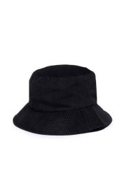 Acccessories Kapelusz 1W3-024-AW21 Czarny. Czarne kapelusze damskie ACCCESSORIES, bez wzorów, z materiału. Za 39.99 zł.