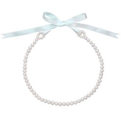 Valero Pearls Satyna Perła hodowlana słodkowodna Naszyjniki 1 ct Damski. Białe naszyjniki damskie Valero Pearls, z perłą. Za 305.99 zł.