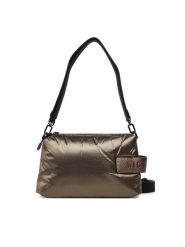 Hispanitas Torebka BI254151 Brązowy. Brązowe torebki klasyczne damskie Hispanitas, z materiału, bez dodatków. Za 389.99 zł.