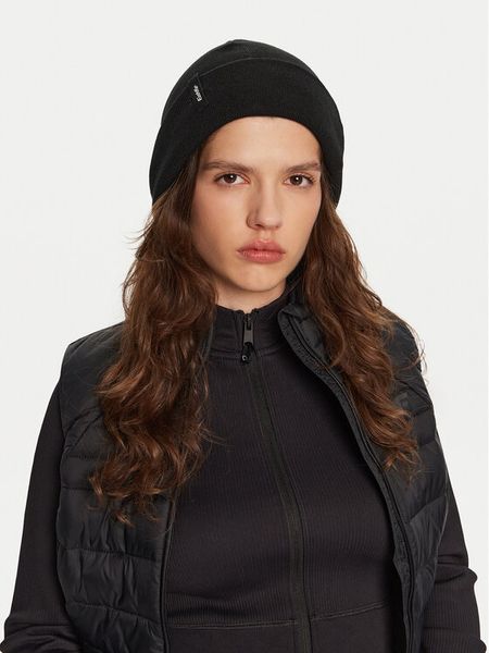 Eisbär Czapka Bold 3.0 Rl 30940 009 Czarny. Czarne czapki damskie Eisbär, na zimę, bez wzorów, z materiału. Za 169.99 zł.