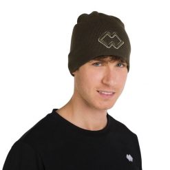 Czapka Errea. Zielone czapki damskie ERREA, bez wzorów. Za 103.50 zł.