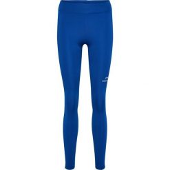 Legginsy damskie Newline Athletic. Niebieskie legginsy damskie Newline, s, bez wzorów, z materiału. Za 269.50 zł.