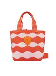 Blauer Torebka S6XSBASKET01/KNI Kolorowy. Shopper bag Blauer, z materiału, bez dodatków. Za 339.99 zł.