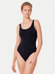 Triumph Body Smart Natural 10217837 Czarny Slim Fit. Czarne body i gorsety Triumph, bez wzorów. Za 169.99 zł.