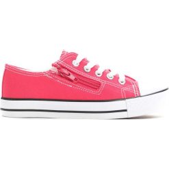 Różowe Trampki Made Off. Buty sportowe dziewczęce Born2be. Za 24.99 zł.