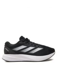 Adidas Buty do biegania Duramo RC ID2709 Czarny. Czarne obuwie sportowe damskie Adidas, z materiału, bez zapięcia, do biegania. Za 219.99 zł.