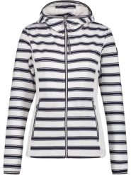 Bluza Damska Luhta Ilvessalo. Białe bluzy damskie Luhta, s, bez wzorów, z materiału, z kapturem. Za 409.00 zł.