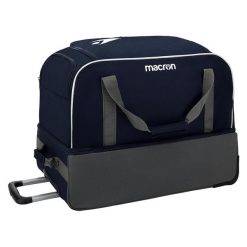Torba sportowa Macron Hangar (x2). Niebieskie torby sportowe Macron, bez wzorów. Za 516.00 zł.