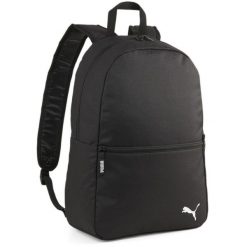 Plecak Puma Team Goal Core. Czarne plecaki Puma, bez wzorów. Za 90.00 zł.