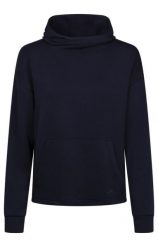 Trespass Grayling C - damska bluza z kapturem, granatowa, rozmiar M. Niebieskie bluzy damskie 2117 OF SWEDEN, m, bez wzorów, z kapturem. Za 159.40 zł.