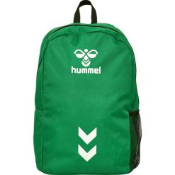 Plecak Hummel Essential Back Pack Unisex Zielony. Zielone plecaki Hummel, bez wzorów. Za 85.00 zł.
