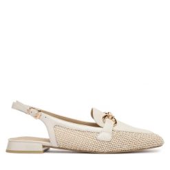 Baleriny Caprice. Szare balerinki damskie Caprice, bez wzorów. Za 299.99 zł.