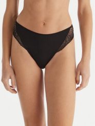 Ysabel Mora Figi klasyczne 10779 Czarny. Czarne figi ysabel mora, bez wzorów, z syntetyku. Za 69.99 zł.