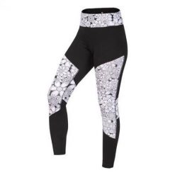 Legginsy wspinaczkowe damskie Ocun Rhea Leggings. Czarne legginsy damskie Ocun, s, bez wzorów. Za 140.99 zł.