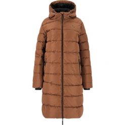 Parka dla kobiet Whistler Amaret. Brązowe parki damskie WHISTLER, bez kaptura. Za 386.00 zł.
