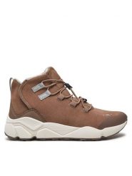 CMP Śniegowce Yumala Wmn Life Style Shoes 31Q4996 Brązowy. Brązowe śniegowce damskie CMP, ze skóry. Za 359.99 zł.