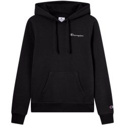 Bluza Damska Champion Dresowa z Kapturem Sportowa Hoodie Bawełniana r. XXL. Czarne bluzy damskie Champion, xxl, bez wzorów, z bawełny, z kapturem. Za 209.00 zł.