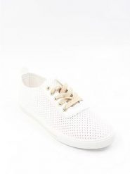 Foreverfolie Sneakersy w kolorze białym rozmiar: 39. Białe obuwie sportowe damskie Foreverfolie, bez zapięcia. Za 88.02 zł.