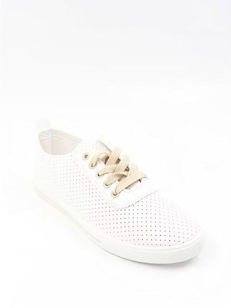 Foreverfolie Sneakersy w kolorze białym rozmiar: 39. Białe obuwie sportowe damskie Foreverfolie, bez zapięcia. Za 88.02 zł.