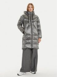 Frieda & Freddies Płaszcz zimowy 3847A Szary Regular Fit. Szare kurtki damskie Frieda & Freddies, na zimę, bez wzorów, z syntetyku, bez kaptura. Za 979.99 zł.