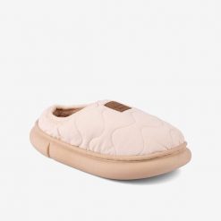 Damskie kapcie Coqui 40/41, wygodne, z szwem. Brązowe kapcie damskie Coqui. Za 130.99 zł.