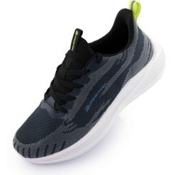 Buty sportowe unisex Alpine Pro Chalon 41 - Wodoszczelne i wygodne. Zielone obuwie sportowe damskie Alpine Pro, z gumy. Za 200.99 zł.