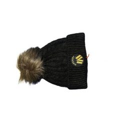 Kapelusz damski Superdry Cable Luxe. Czarne kapelusze damskie Superdry, bez wzorów. Za 143.75 zł.