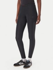 Adidas Legginsy Adiluna Season 2 X Jennie Sheer Leggings LD8938 Czarny Slim Fit. Czarne legginsy damskie Adidas, m, bez wzorów. Za 259.99 zł.
