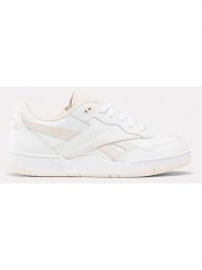 Reebok Skórzane sneakersy "BB 4000 II" w kolorze białym rozmiar: 41. Białe obuwie sportowe damskie Reebok, bez zapięcia. Za 311.85 zł.