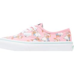 Vans AUTHENTIC Tenisówki i Trampki rose. Czerwone trampki dziewczęce Vans, z materiału. W wyprzedaży za 160.30 zł.