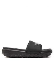 The North Face Klapki W Never Stop Cush Slide NF0A8A99KX71 Czarny. Czarne klapki damskie The North Face, bez wzorów, ze skóry, bez obcasa, bez zapięcia. Za 149.99 zł.