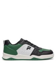 Fila Sneakersy MADSANE FFT0130-83466 Zielony. Zielone buty sportowe chłopięce Fila, z materiału, bez zapięcia. Za 183.99 zł.