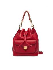 Coccinelle Torebka E1 TFK 23 03 01 Czerwony. Czerwone torebki klasyczne damskie Coccinelle, ze skóry, bez dodatków. Za 1,269.00 zł.