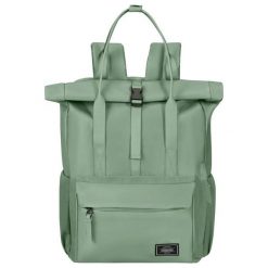 Plecak American Tourister Urban Groove 25. Zielone plecaki American Tourister, bez wzorów. Za 229.99 zł.