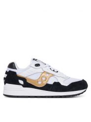Saucony Sneakersy S70919 Biały. Białe obuwie sportowe damskie Saucony, z materiału, bez zapięcia. Za 419.99 zł.