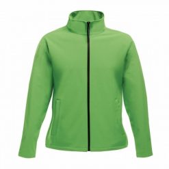 Kurtka Softshellowa Damska Do Druku Ablaze. Czarne kurtki damskie Regatta, m, bez wzorów, bez kaptura. Za 117.99 zł.
