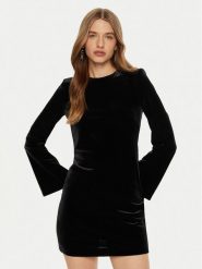 Undress Code Sukienka koktajlowa It Was Love 738 Czarny Slim Fit. Czarne sukienki damskie Undress Code, bez wzorów, z syntetyku, wizytowe, bez ramiączek. Za 379.99 zł.