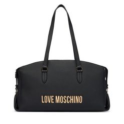 Torebka LOVE MOSCHINO. Czarne torebki klasyczne damskie Love Moschino, bez dodatków. Za 1,029.00 zł.