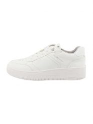 Tom Tailor Sneakersy w kolorze białym rozmiar: 40. Białe obuwie sportowe damskie Tom Tailor, bez zapięcia. Za 155.95 zł.