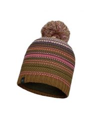 Buff Czapka "Neper" ze wzorem rozmiar: onesize. Żółte czapki damskie Buff, bez wzorów, z polaru. Za 88.64 zł.