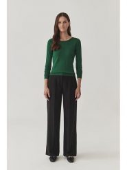 TATUUM Sweter w kolorze zielonym rozmiar: XS. Zielone swetry klasyczne damskie TATUUM, xs, bez kołnierzyka. Za 74.28 zł.