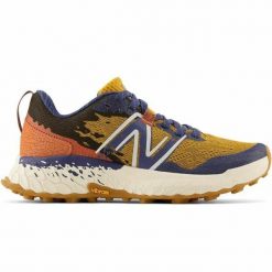 Obuwie Sportowe Damskie New Balance X Hierro v7. Brązowe obuwie sportowe damskie New Balance, z gumy, bez zapięcia, do biegania. Za 717.00 zł.