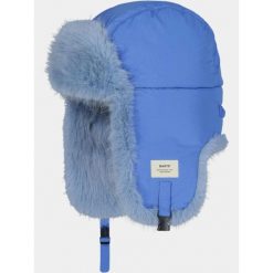 Czapka Damska Barts Hawka Bomber. Niebieskie czapki damskie Barts, bez wzorów. Za 249.00 zł.