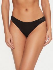 Calvin Klein Underwear Komplet 3 par stringów 000QD5217E Kolorowy. Komplety bielizny Calvin Klein Underwear, bez wzorów, z bawełny. Za 119.99 zł.